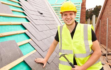 find trusted John Ogaunt roofers in Leicestershire