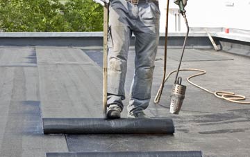 flat roof replacement John Ogaunt, Leicestershire