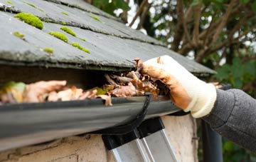 gutter cleaning John Ogaunt, Leicestershire