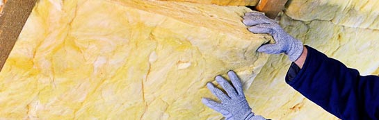 quotes for John Ogaunt roof insulation