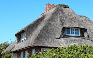 thatch roofing John Ogaunt, Leicestershire